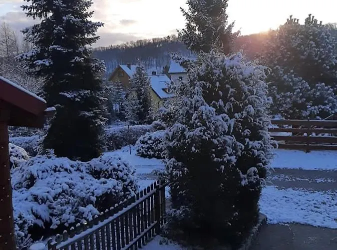 Pensjonacik Marzenie Гостевой дом