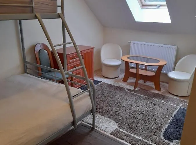 Гостевой дом Pensjonacik Marzenie