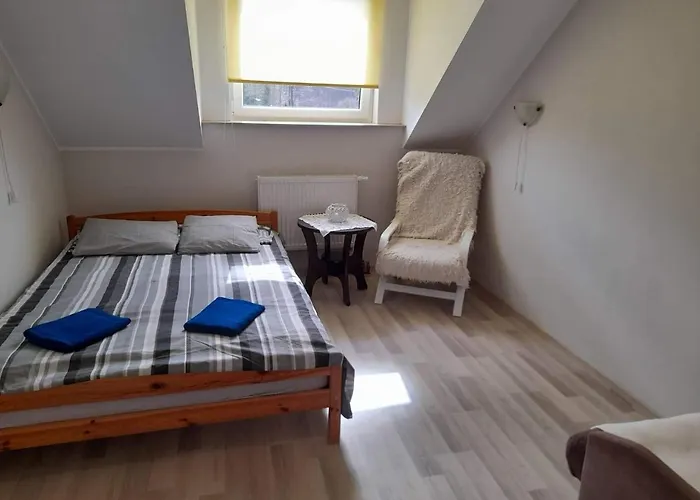 Pensjonacik Marzenie Гостевой дом