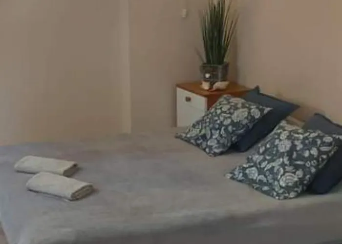 Гостевой дом Pensjonacik Marzenie