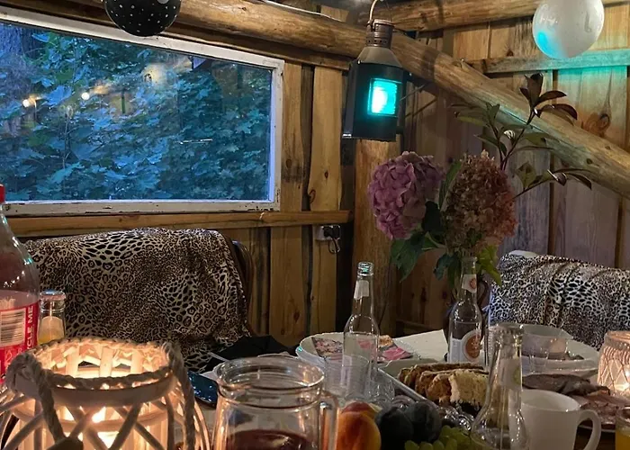 Pensjonacik Marzenie * Klonowo Dolne