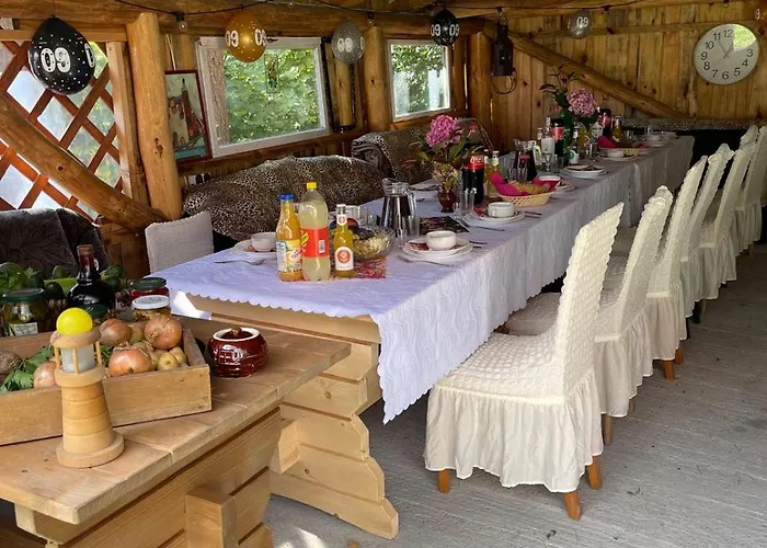 Pensjonacik Marzenie Гостевой дом